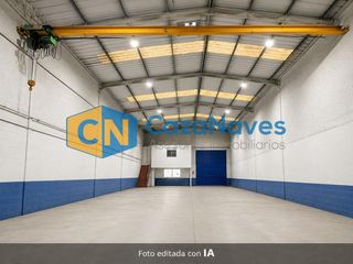 Industrial building in Camarma de Esteruelas. Nave industrial en venta en camarma de esteruelas