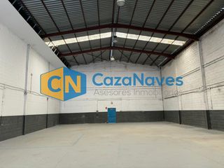 Industrial building in Villafontana - Estoril I. Nave en alquiler o venta en mostoles