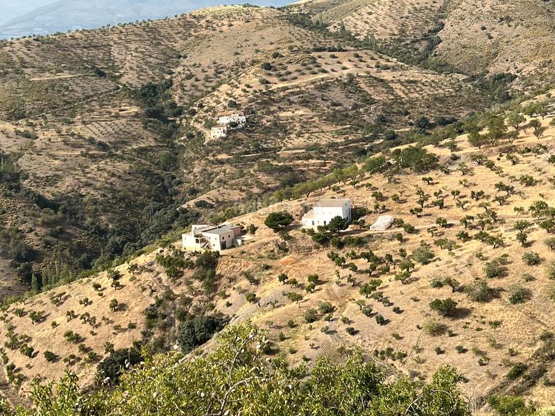 Foto 61185a0a-0ba6-4020-b453-293ed8935c27. Masía en calle sol 1 cortijo con dos viviendas y finca en produccion en Torvizcón