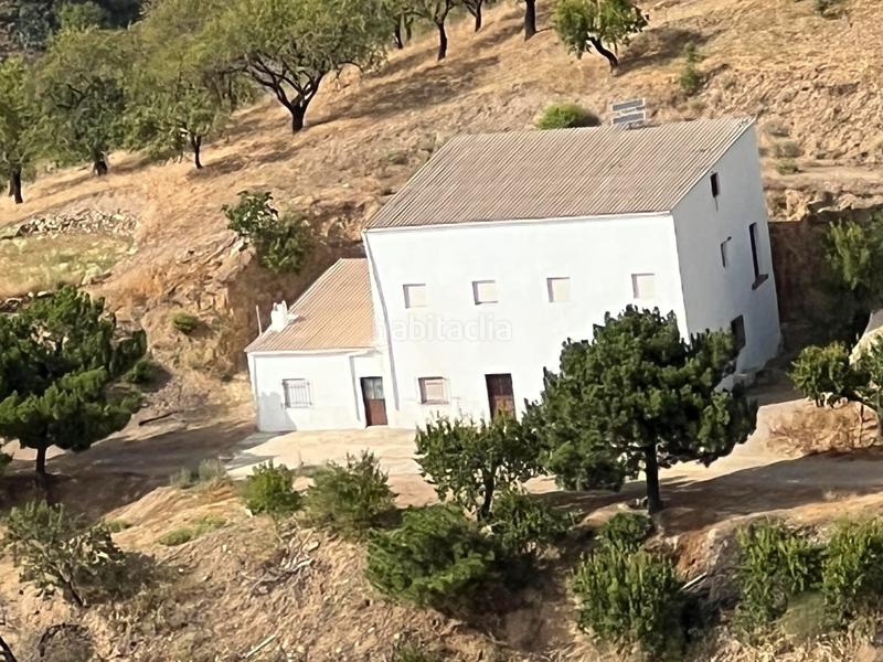 Foto 8f41583f-537f-4109-bc65-5434a0b108fc. Masía en calle sol 1 cortijo con dos viviendas y finca en produccion en Torvizcón