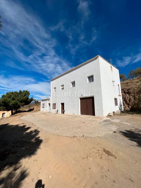 Foto a90c89df-d594-468b-9667-e8410e7d588d. Masía en calle sol 1 cortijo con dos viviendas y finca en produccion en Torvizcón