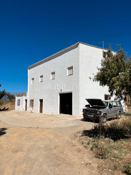 Foto d117e42c-1ef3-4bbc-8979-b4ac90254cb9. Masía en calle sol 1 cortijo con dos viviendas y finca en produccion en Torvizcón