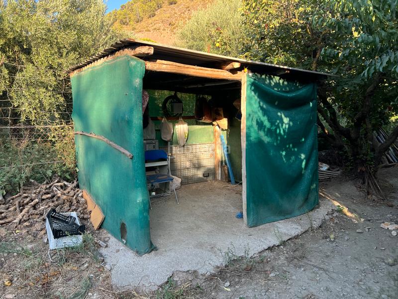 Foto 270daad0-8b20-4acf-9c16-717909761052. Masia amb xemeneia calefacció aparcament piscina a Órgiva