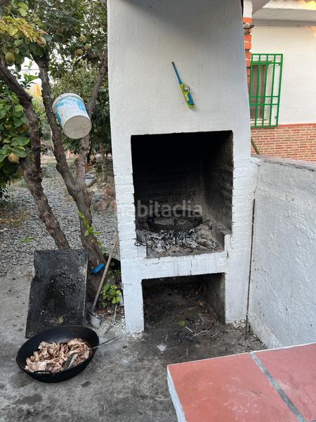 Foto d311a03c-d4ae-4276-b03d-cb6f6b64dc79. Masia amb xemeneia calefacció aparcament piscina a Órgiva