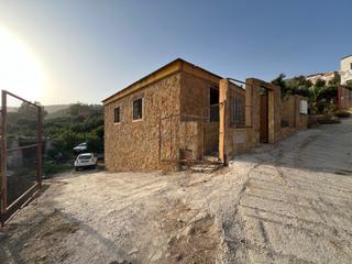 Finca rústica en Lanjarón