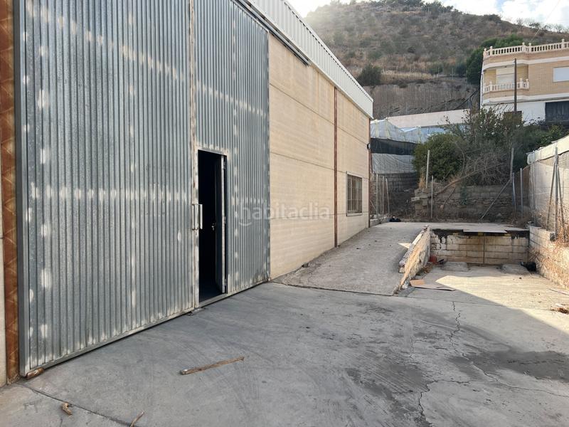 Foto 65769799-4923-4586-b038-df9e3b78ee9e. Lloguer nau industrial a Gualchos