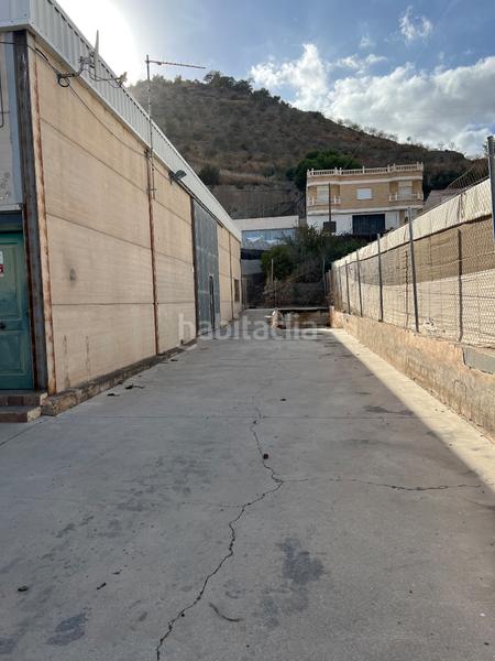 Foto f4d73b49-9b62-476a-aa63-fa7a194f3b69. Lloguer nau industrial a Gualchos