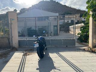 Rent Industrial building in Gualchos. Nave industrial agricola