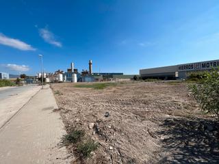 Solar industrial a Carretera de la celulosa 23. Solares en el puerto de motril 150€ m2