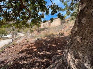 Masia a Gualchos. Casa cortijo con terreno agua y luz con excelentes vistas al med