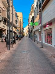 Local Comercial en Calle Marqués de Vistabella 13
