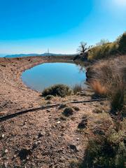 Mas à Lanjarón. Casa cortijo con terreno y agua