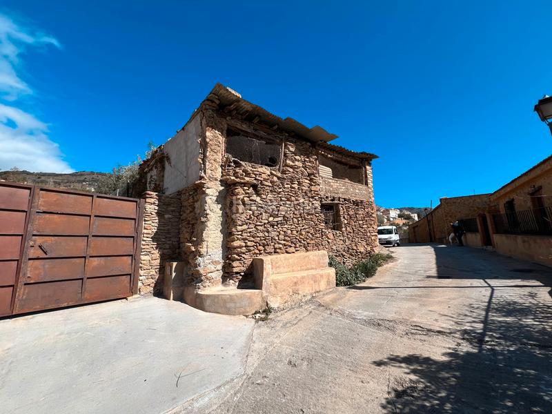 Foto 2dd0ac23-5811-4bb3-9c82-68d44d39a8f2. Finca rústica finca con casa para restaurar en Lanjarón