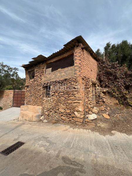 Foto d965b349-5eef-4012-be1c-344759d4923c. Finca rústica finca con casa para restaurar en Lanjarón