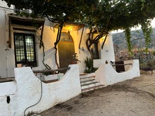 Casa a Rubite. Antigua alqueria arabe