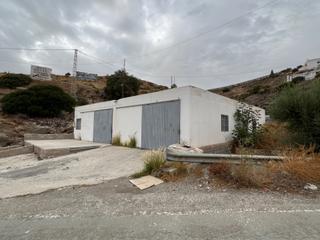 Fabrikhalle in Albuñol
