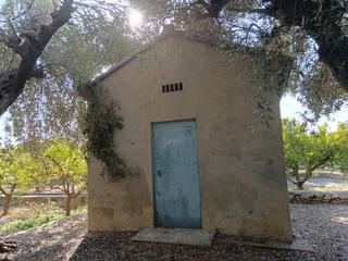 Masia en Alqueries (Les) / Alqueras del Nio Perdido. Finca naranjal con alqueria