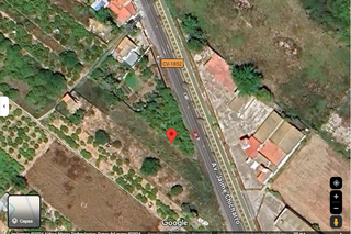 Propriété  Avenida jaime chicharro. Terreno urbanizable