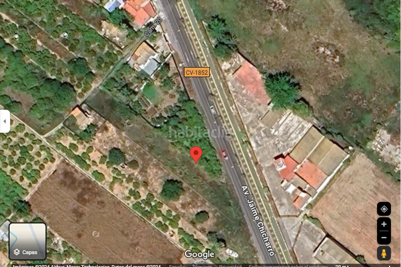 Foto 23e8ca88-e5ff-442b-bf49-ae59608ebf78. Finca rústica terreno urbanizable en Piscinas Burriana