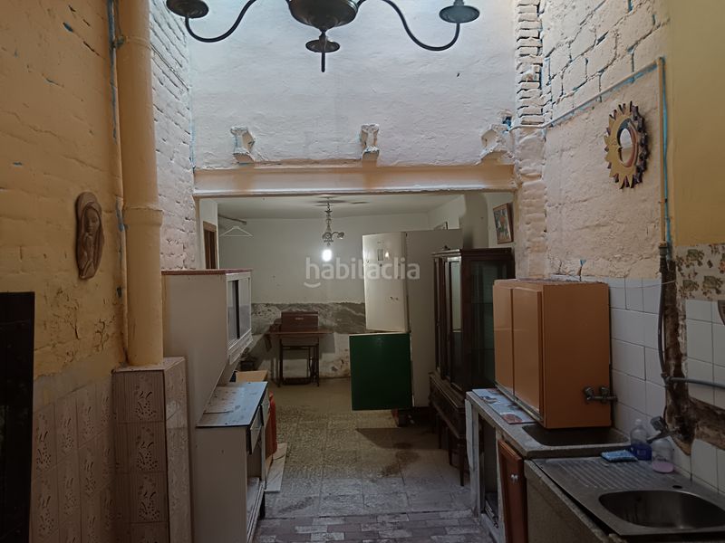 Foto 7fb523ad-772a-47e1-963d-efcddbb48224. Casa adossada amb xemeneia a La Bosca Burriana