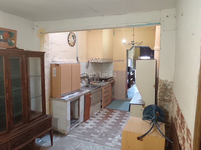 Foto cab03cdc-6cd5-4cd9-96c4-ce77a2846205. Casa adossada amb xemeneia a La Bosca Burriana