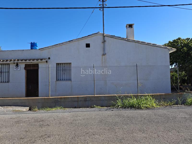 Foto 1c09de57-fd42-48b5-857c-cfe6ec8b3e18. Maison avec cheminée chauffage parking dans Piscinas Burriana