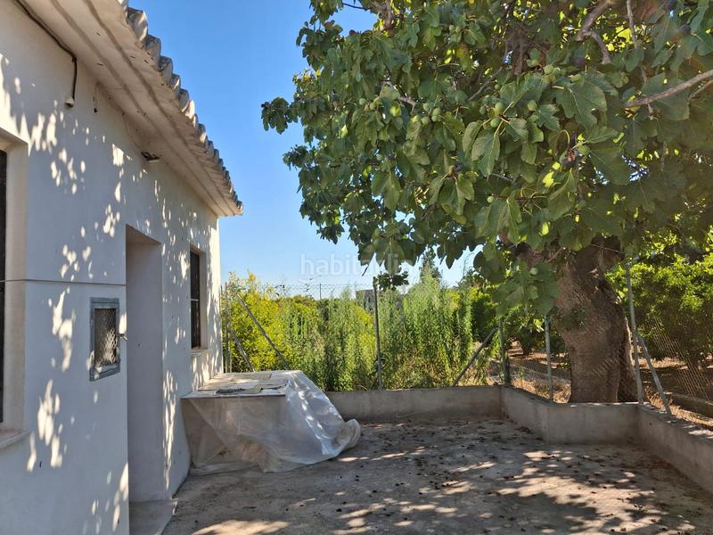 Foto 3d0d1810-b4bb-4f66-aeec-3a75b4fdc0c9. Maison avec cheminée chauffage parking dans Piscinas Burriana