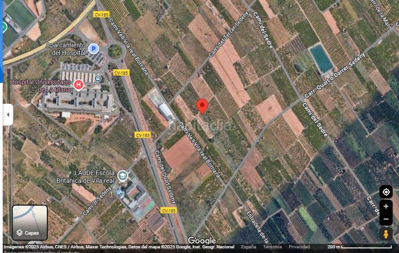 Foto c5164a17-893f-4378-b666-b028fc6d5c46. Finca rústica terreno naranjal en Cariñena - Carinyena Villarreal / Vila - real