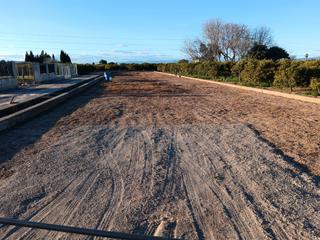Propriété à Camino de Onda-Salesianos. Finca rustica