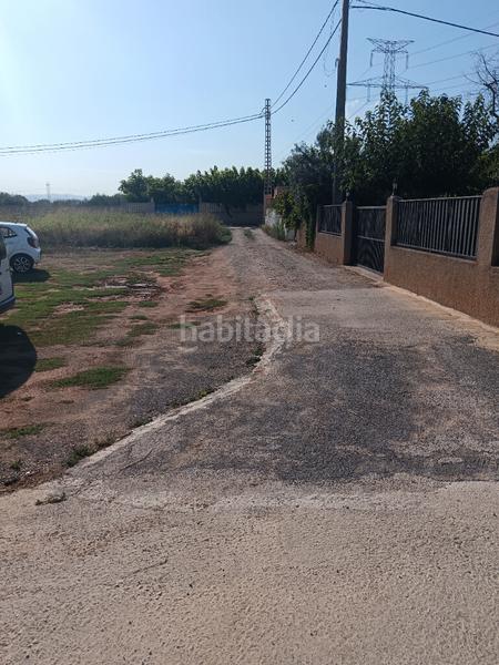 Foto b8a5dda0-9fc4-4b3b-aa59-834bfc45453b. Finca rústica solar rustico en Santa Quiteria - Les Boqueres Almazora / Almassora