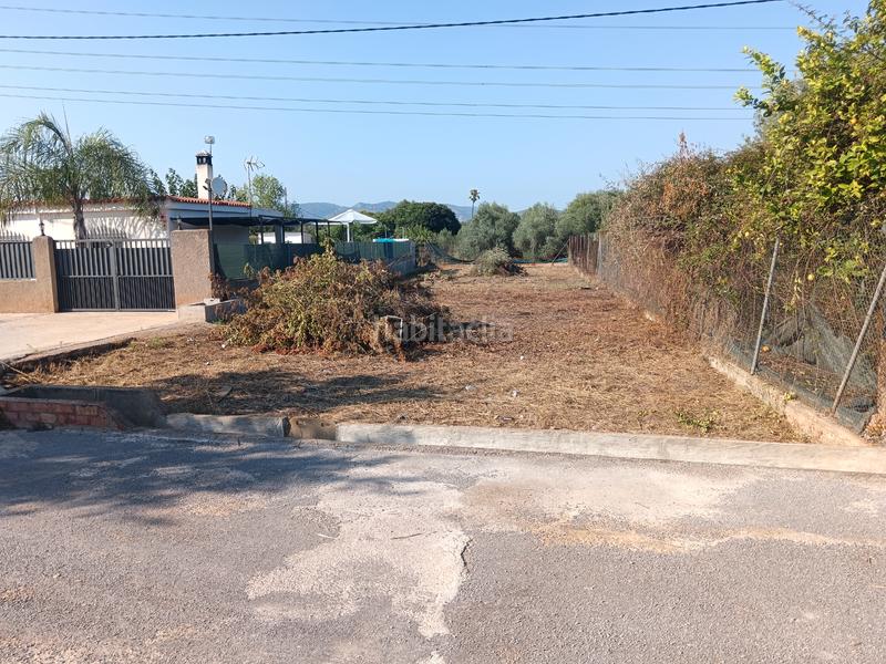 Foto d588760e-7abd-4aa3-a29a-1be6cf106e87. Finca rústica solar rustico en Santa Quiteria - Les Boqueres Almazora / Almassora