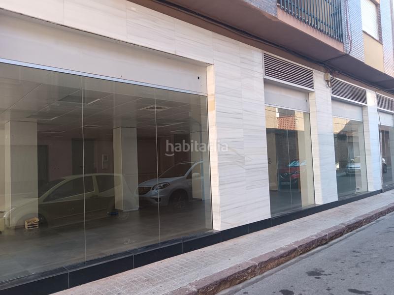 Foto 0253912c-f994-41a0-a736-40ec5c9792af. Local comercial a Avenida Alemania-Italia Villarreal / Vila - real