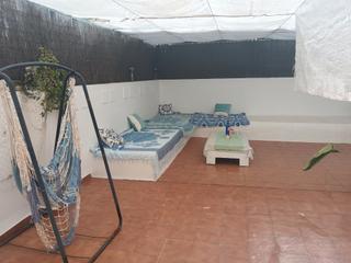 Pis en Camino de Onda-Salesianos. Piso con terraza