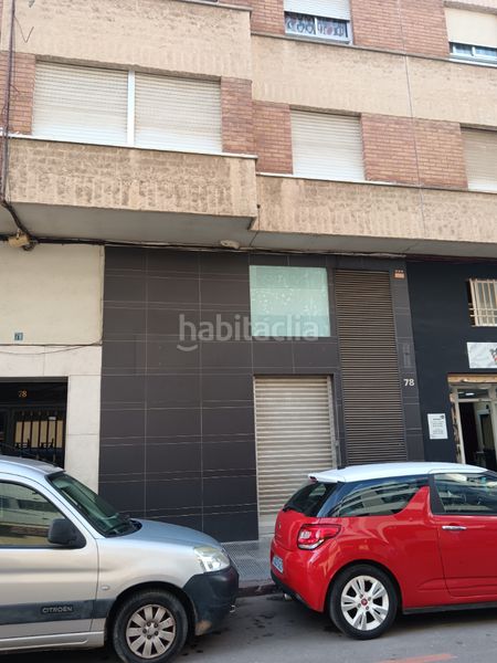 Foto 9157b116-12c5-4a85-aaaf-a1bf0b6044ec. Local comercial amb calefacció a Centro Burriana