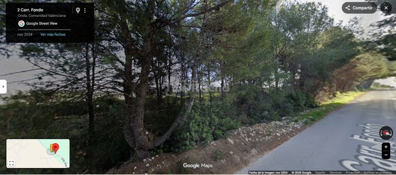 Foto f3c17409-9669-4110-ad01-38f16d593935. Finca rústica a vía vía pecuaria 11 a Onda