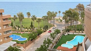 Appartamento  Carrer amplaries 23. Apartamento primera linia