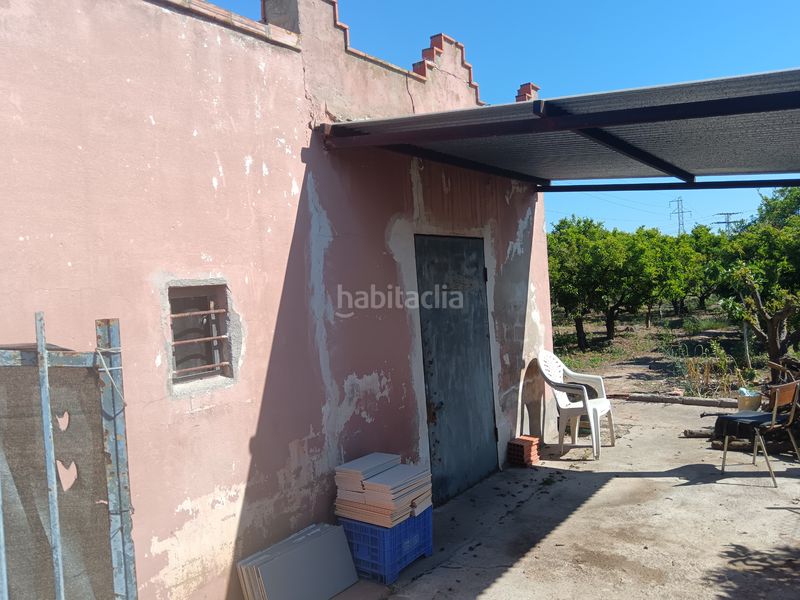 Foto b9dfd936-367c-4494-bb6a-0da892ed1199. Finca rústica a Camino de Onda-Salesianos Burriana