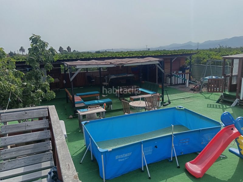 Foto 0bc5078c-d9bd-4b6a-8865-7e178573121e. Finca rústica a Nules