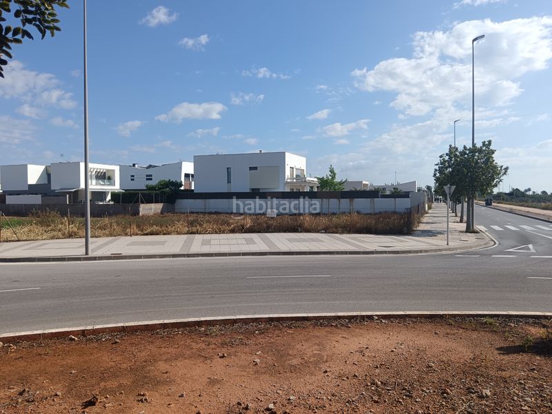 Foto 23c7d1a3-8cf2-4f63-b5bc-b5b97d0f4ad4. Terreny residencial a Piscinas Burriana