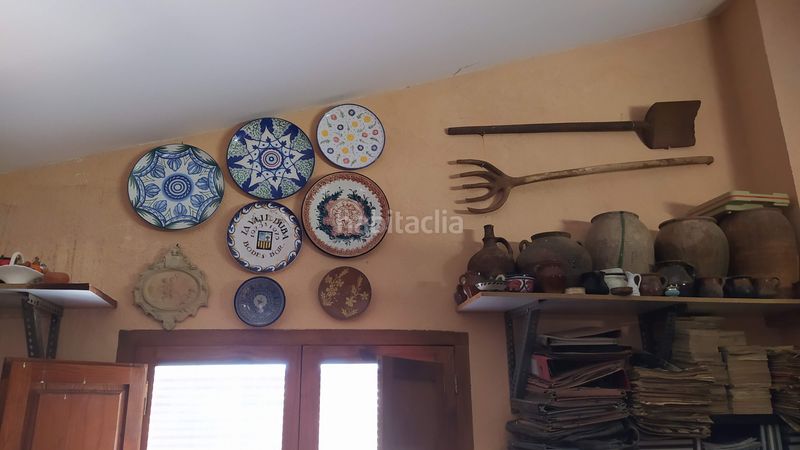 Foto 01acd377-2616-48e1-a03e-e3e7c7f47311. Casa adossada amb xemeneia calefacció a Salzadella (la)