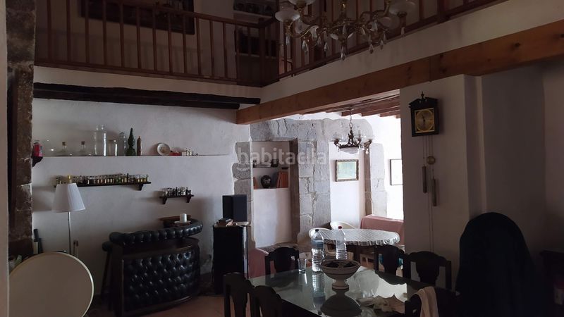 Foto 06c9e5c0-3cf4-4267-929a-6d729ef9c6e8. Casa adossada amb xemeneia calefacció a Salzadella (la)
