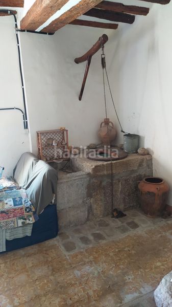 Foto 3c66c826-6e49-4f61-bb79-5270512e85e3. Casa adossada amb xemeneia calefacció a Salzadella (la)