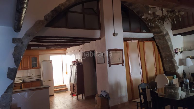 Foto 58677660-35a0-4c22-95a5-823582d7d09a. Casa adossada amb xemeneia calefacció a Salzadella (la)
