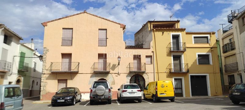 Foto 5e9a73a6-e9d3-40ce-9b30-eb17aec0e569. Casa adossada amb xemeneia calefacció a Salzadella (la)