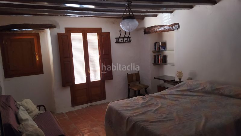 Foto 61ce5e57-e35f-432b-8d3a-cc185ebdd5de. Casa adossada amb xemeneia calefacció a Salzadella (la)