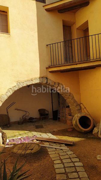 Foto 85a3720c-8a83-473d-b805-54857aca6d01. Casa adossada amb xemeneia calefacció a Salzadella (la)