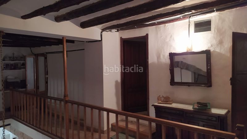 Foto ccd57ded-bd79-47b4-85a2-a7f1f3d219f4. Casa adossada amb xemeneia calefacció a Salzadella (la)