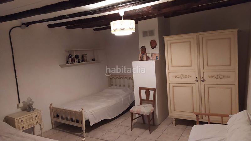 Foto dfc4381b-af0f-451b-941d-4f2eb65b3bc0. Casa adossada amb xemeneia calefacció a Salzadella (la)