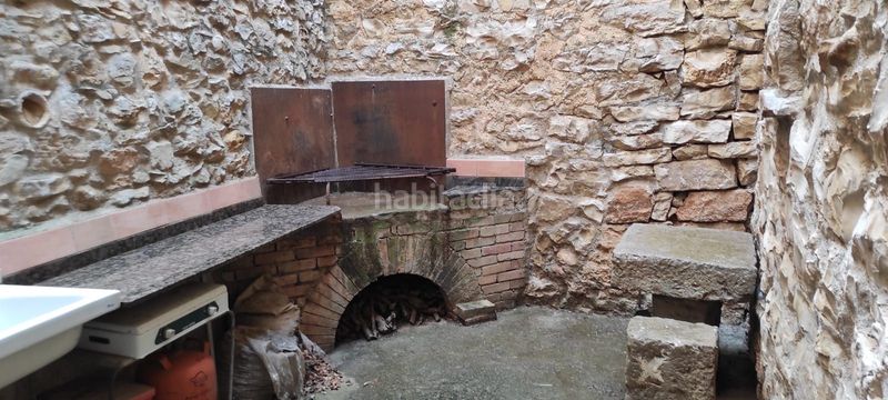 Foto e36d8102-230f-48b1-a02d-a13c5fa6ddda. Casa adossada amb xemeneia calefacció a Salzadella (la)