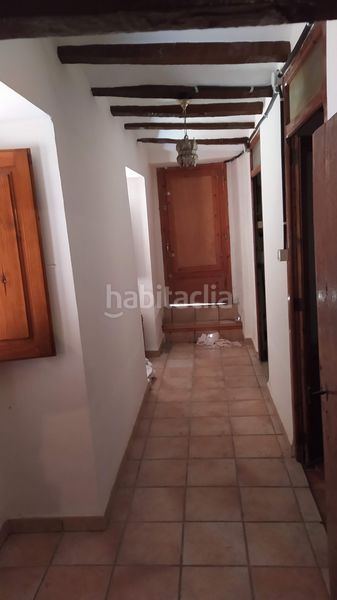 Foto f363e0b0-a983-47e3-9054-fdd1c750d613. Casa adossada amb xemeneia calefacció a Salzadella (la)